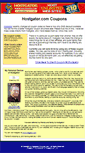 Mobile Screenshot of hostgator-coupons.com